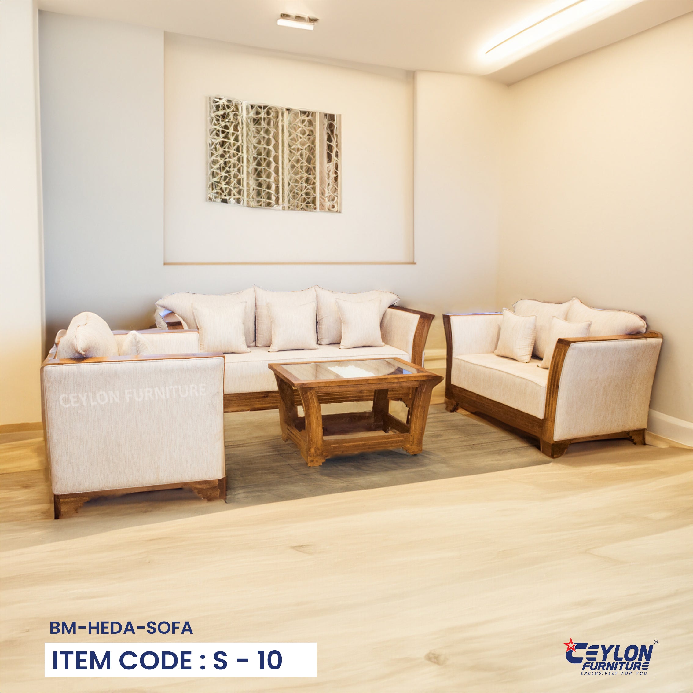 BM Heda Sofa