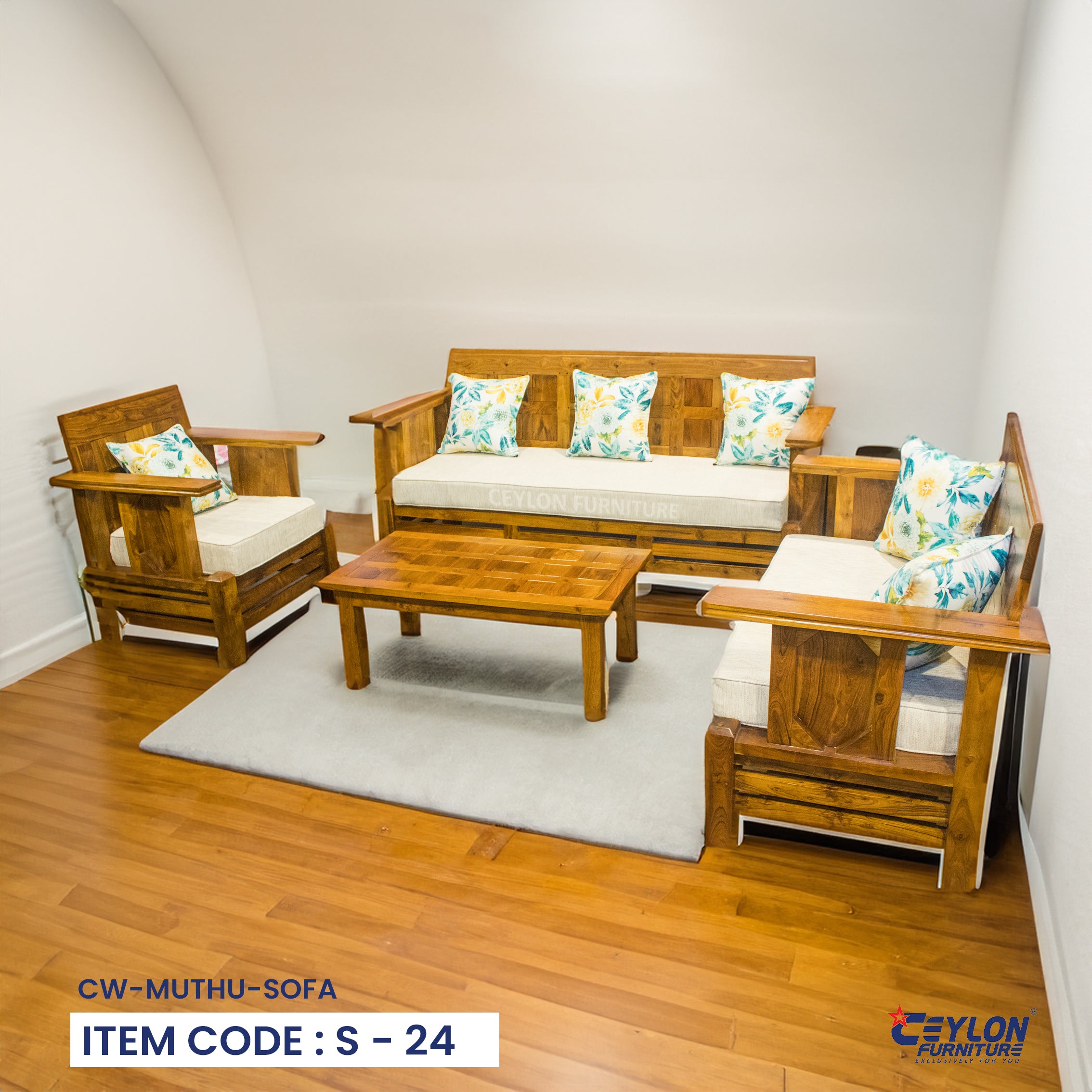 CW Muthu Sofa