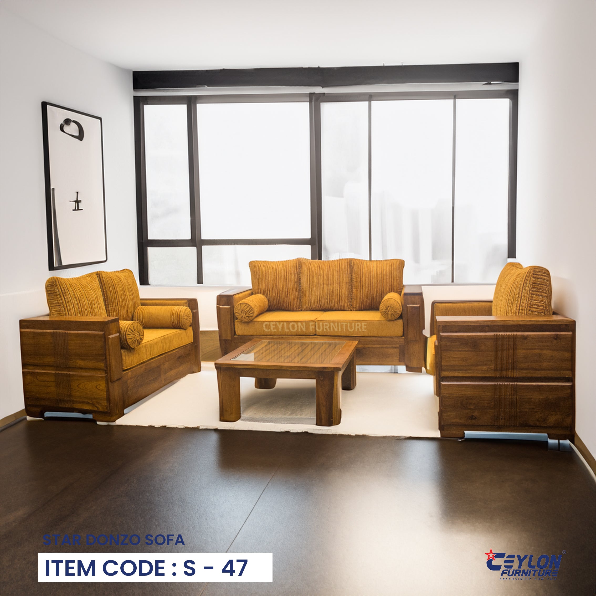 Star Donzo Sofa