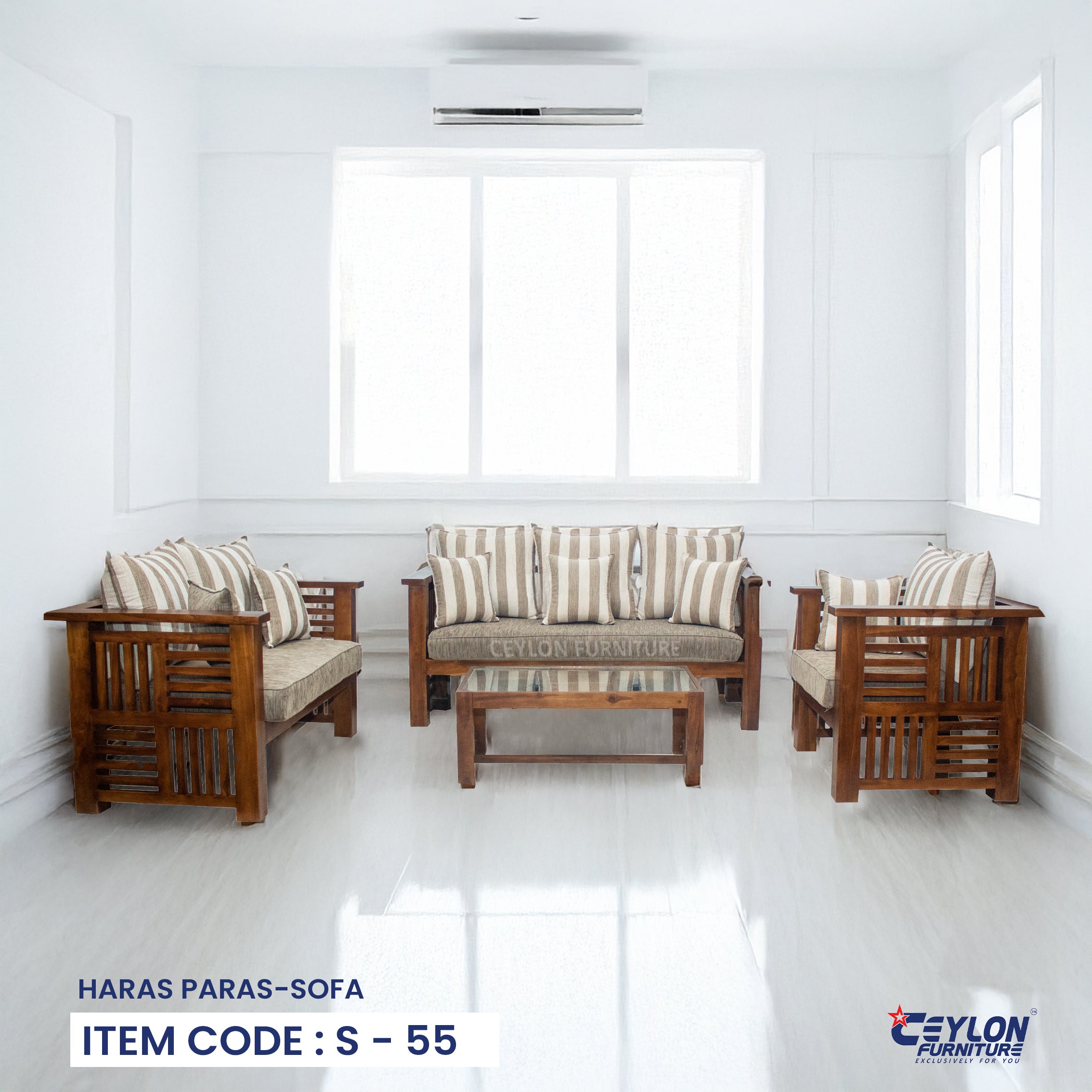 HARAS PARAS-SOFA