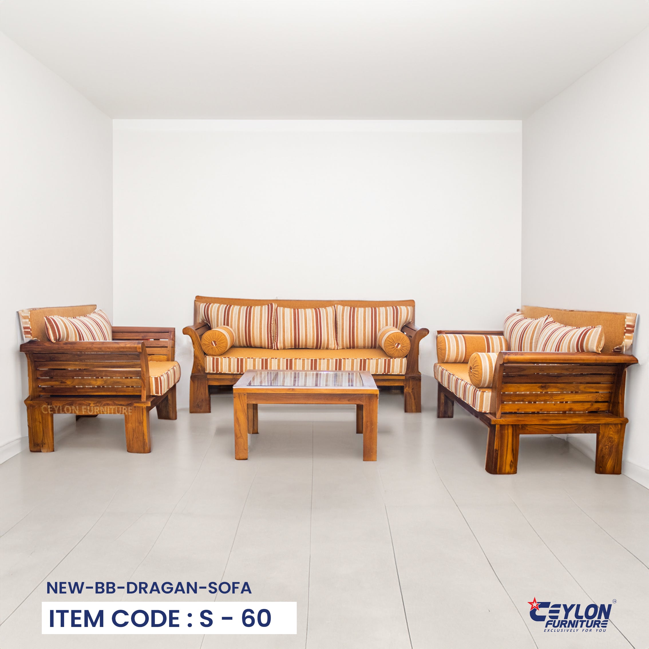 New BB Dragan Sofa