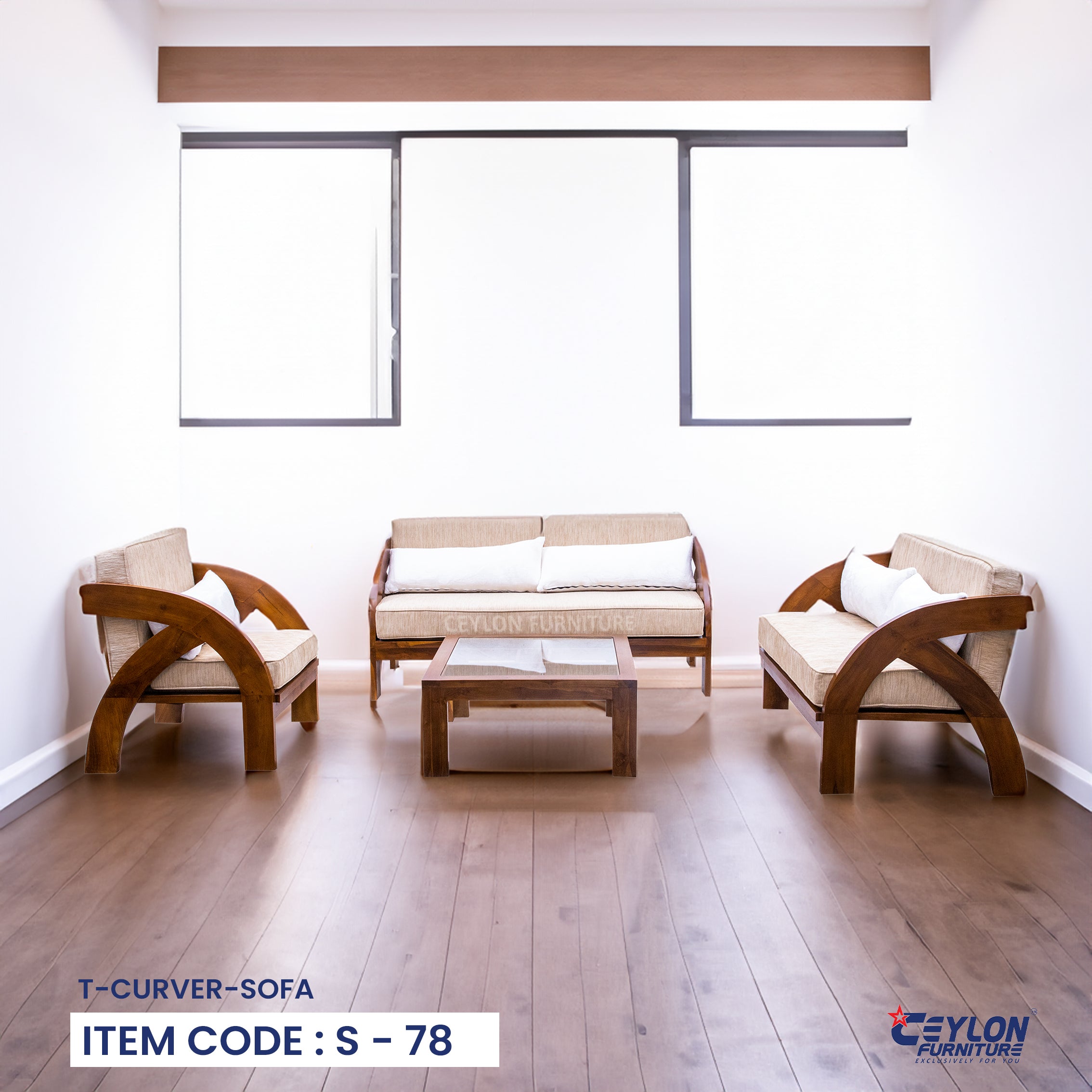 T Curver Sofa