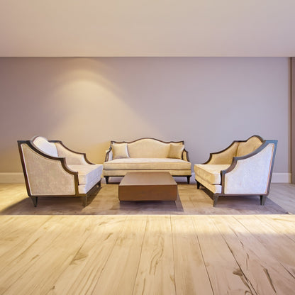 Angelic Sofa 3+1+1