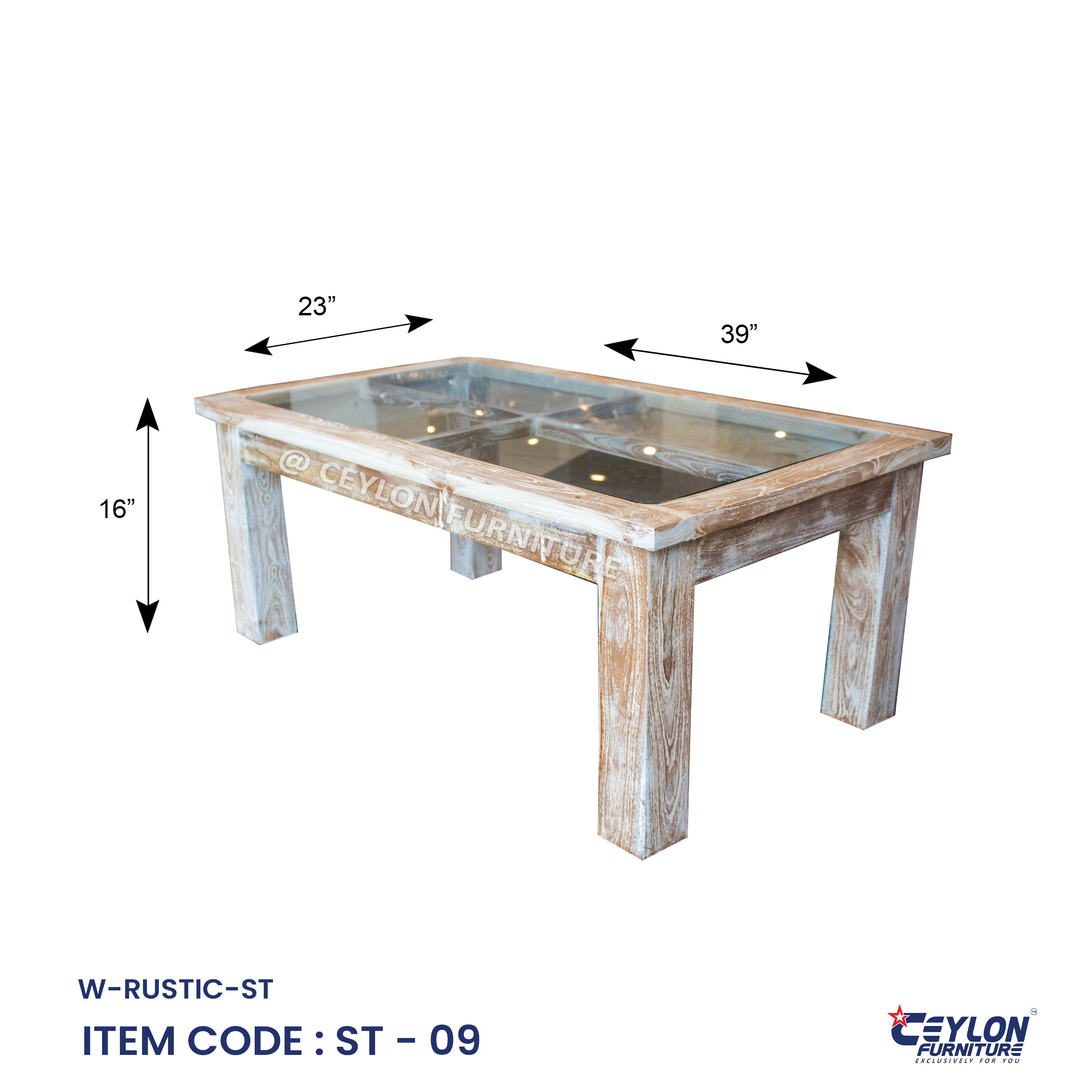 W-RUSTIC-ST