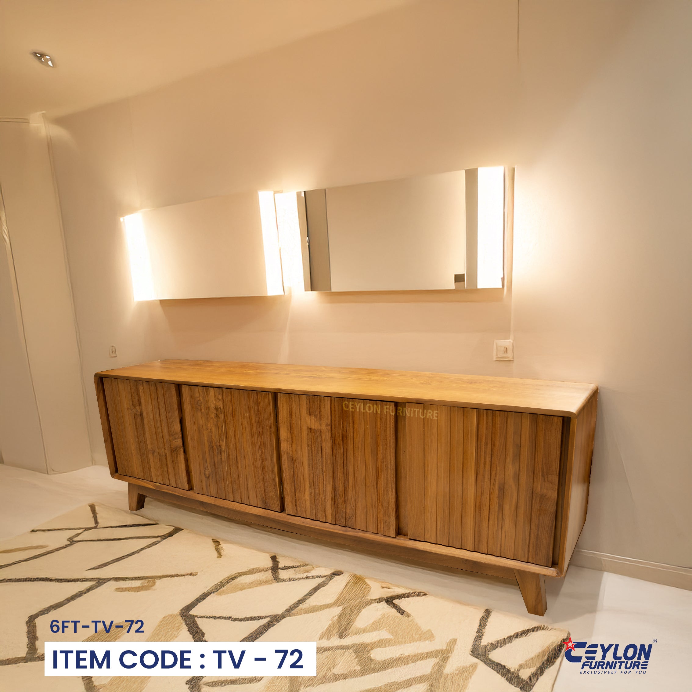 6FT-TV-72