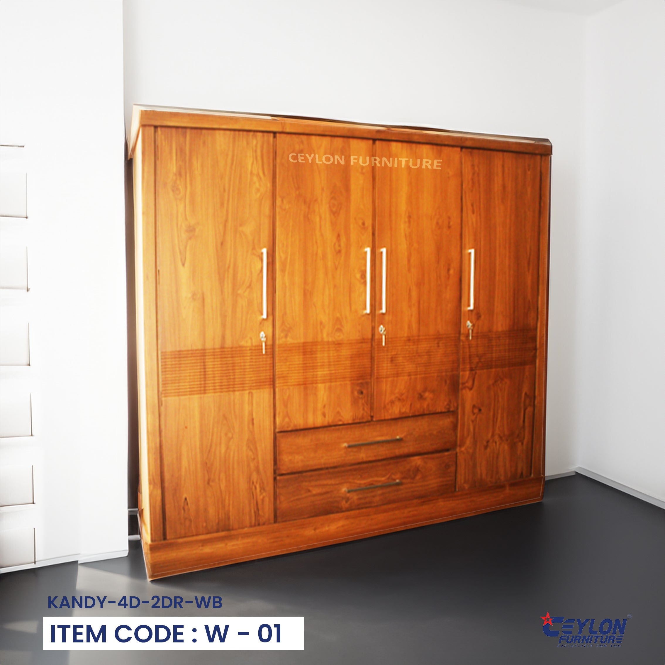 KANDY-4D-2DR-WB