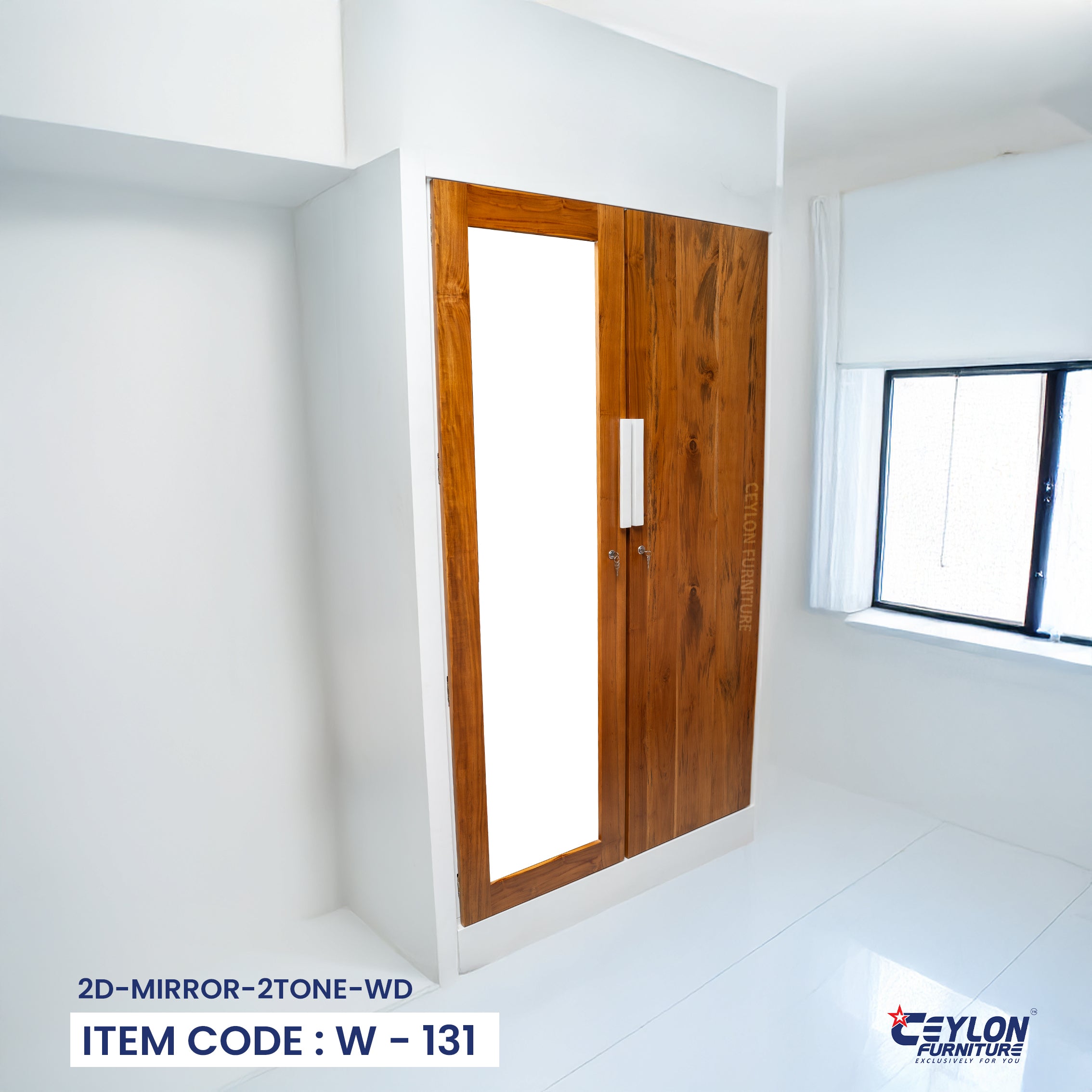 2D-MIRROR-2TONE-WB