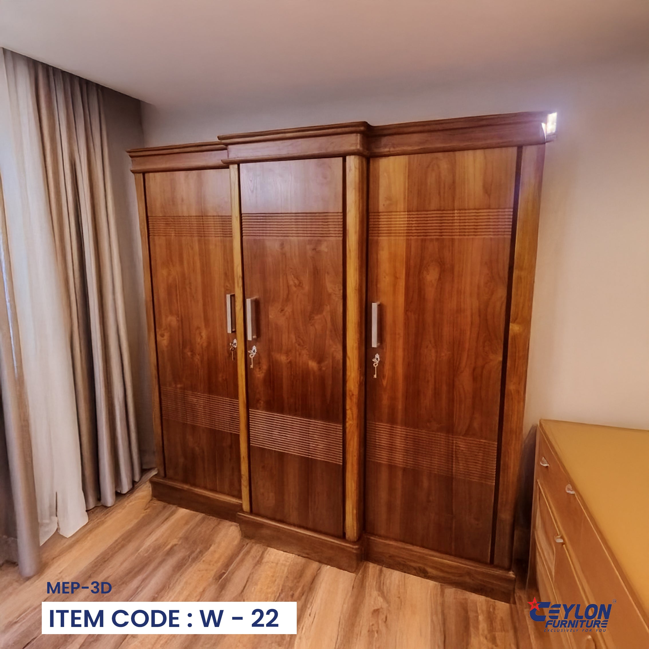 MEP-3D