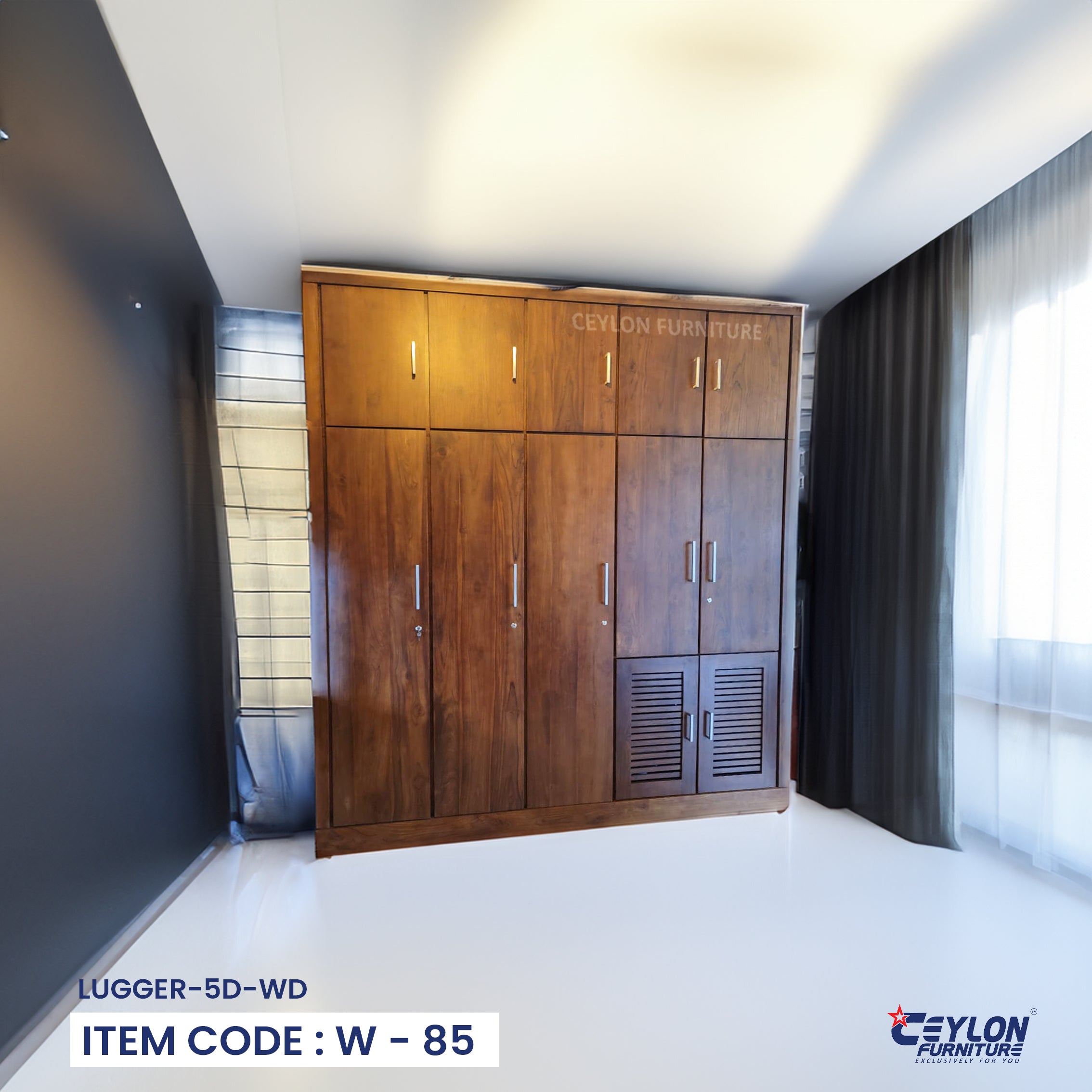 LUGGER-5D-WD